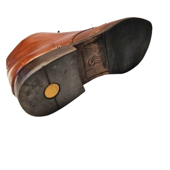 John Varvatos Men's Boots 100% Leather - Picture 10 of 10